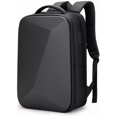 MYBALO Locker Cestovní bezpečnostní batoh na notebook 17,3" 173 černý – Zboží Živě