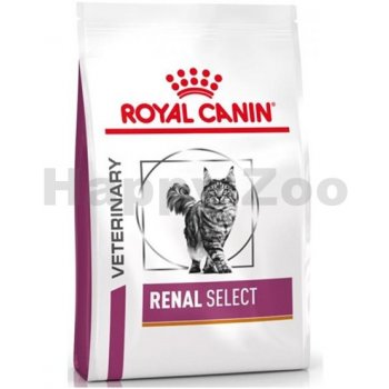 Royal Canin Veterinary Diet Cat Renal Select Feline 400 g