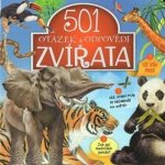 501 otázek a odpovědí - Zvířata – Hledejceny.cz