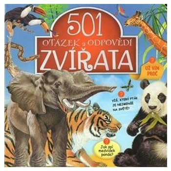 501 otázek a odpovědí - Zvířata