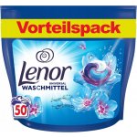 Lenor Pods Universal Aprilfrisch prací kapsle 50 PD – Sleviste.cz