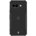 Tactical Quantum Stealth Google Pixel 9a Clear/Black – Zboží Mobilmania