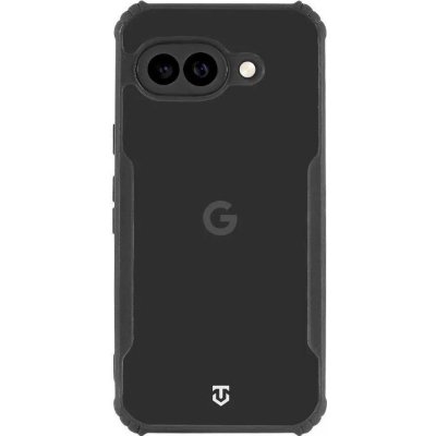 Tactical Quantum Stealth Google Pixel 9a Clear/Black – Zboží Mobilmania