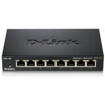 D-Link DGS-108