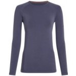 ICEBREAKER Wmns 260 Zoneknit Seamless LS Crewe, Graphite – Zboží Dáma