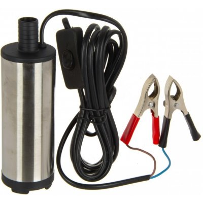 Palivové Čerpadlo 12v Elektrické Bez Filtru 30l/Min. – Sleviste.cz