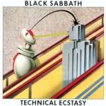 Black Sabbath - Technical Ecstasy LP – Hledejceny.cz