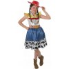 Dětský karnevalový kostým Jessie Toy Story