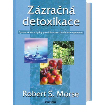 Zázračná detoxikace -- Syrová strava a bylinky pro dokonalou buněčnou regenerci - Robert S. Morse