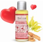 Saloos BIO tělový a masážní olej Erotika 250ml – Zbozi.Blesk.cz