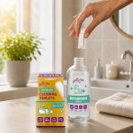 BajaBee, ECO čisticí tablety do koupelny 4 ks – Zboží Mobilmania