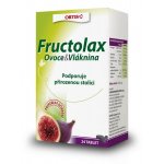 Fructolax Ovoce&vláknina 30 tablet – Zbozi.Blesk.cz