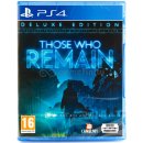 Those Who Remain (Deluxe Edition)