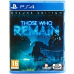 Those Who Remain (Deluxe Edition) – Zboží Dáma