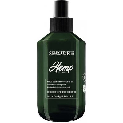 Selective Professional Hemp 100% vegan Hemp Hydrate Essence Spray 200 ml – Hledejceny.cz
