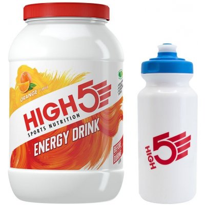 High5 Energy Drink Energy Drink pomeranč 2200 g – Hledejceny.cz