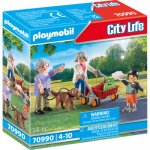 Playmobil 70990 Prarodiče s vnukem – Zboží Mobilmania