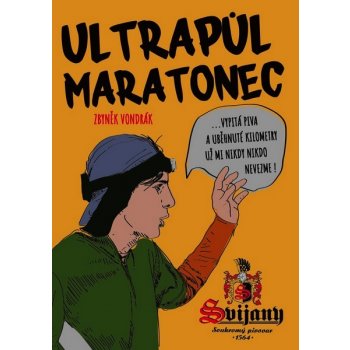 vlastní náklad ULTRAPŮLMARATONEC