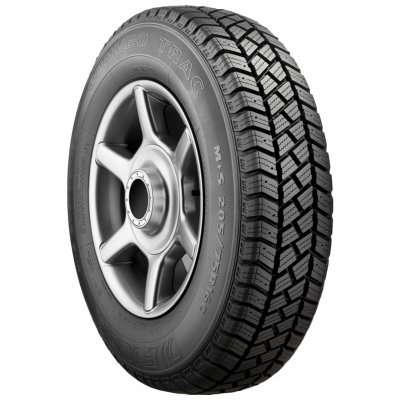 Fulda Conveo Trac 195/70 R15 104R – Hledejceny.cz