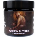 Slickhaven Greasy Butcher Beard Balm balzám na vousy 60 ml – Zbozi.Blesk.cz