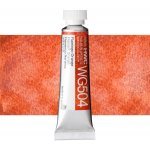 Holbein Granulating akvarelová barva 5 ml Flamingo Orange – Hledejceny.cz