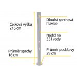 Hawaj Wonder Rain 70567 – Zboží Dáma