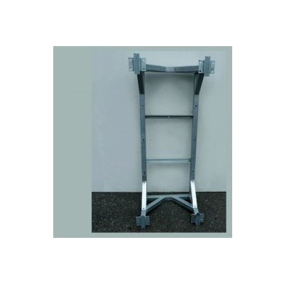 Držák příhradového stožáru PROFI boční dvojitý - silnostěnný DSPS17DS – Hledejceny.cz