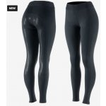 HORZE Jezdecké letní legíny Madison černé full grip – Sleviste.cz