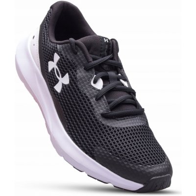 Under Armour-UA Surge 3 black/white/white – Zboží Mobilmania