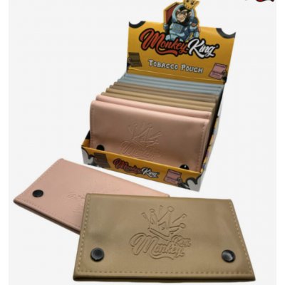 Monkey King Monkey pouzdro na tabák – Zboží Mobilmania