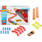 Mattel Hot Weels Track Builder Prémiová sada zatáček, GLC88 – Hledejceny.cz