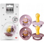 Bibs Colour Dusky Lilac Heather dva odstíny fialová 2 ks – Hledejceny.cz