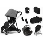 Thule Shine Grey Melange on Aluminium 2022 – Zboží Dáma