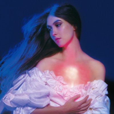 WEYES BLOOD - And In The Darkness Hearts Aglow LP