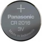 Panasonic CR2016 6ks CR-2016EL/6B – Zbozi.Blesk.cz