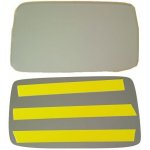 SKLO ZRCÁTKA PRAVÉ SEAT IBIZA/CORDOBA (6K), 5.93-08.99 + CORDOBA VARIO 01.98-, VOLKSWAGEN GOLF III (1H) (HB + KOMBI+CABRIO), 08.91-04.99, VOLKSWAGEN V POLCAR | Zboží Auto