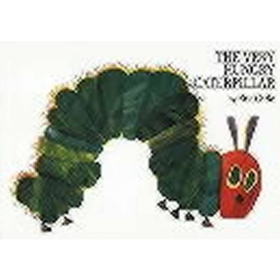 The Very Hungry Caterpillar – Hledejceny.cz
