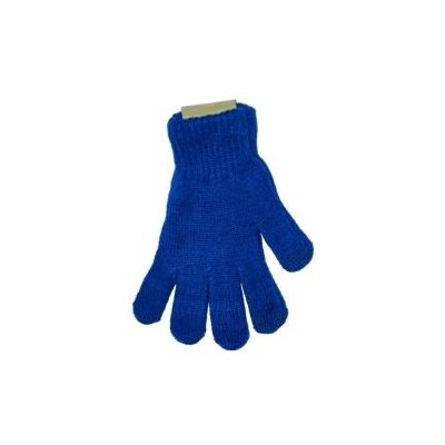 Agaro dotykové rukavice pro smartphony dámské modré