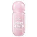 Essence milky glazed glossy balzám na rty 02 4 ml – Hledejceny.cz