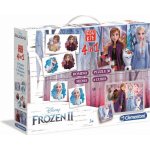 Clementoni EDUKIT 4v1 Frozen II – Hledejceny.cz