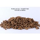 Hulín Granule 8 mm Lisované za studena 15 kg