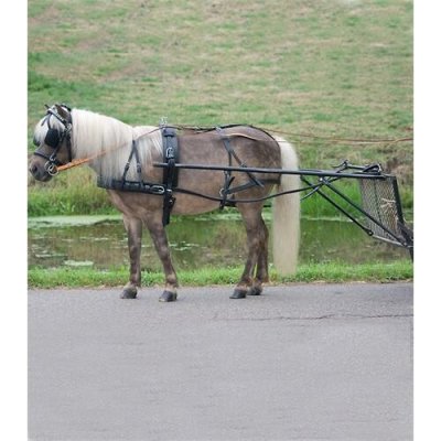 Waldhausen Postroj na koně Star černý – Zbozi.Blesk.cz