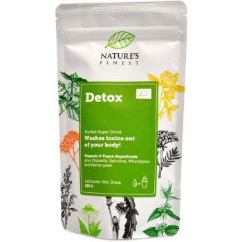 Nutrisslim Detox Supermix 125 g