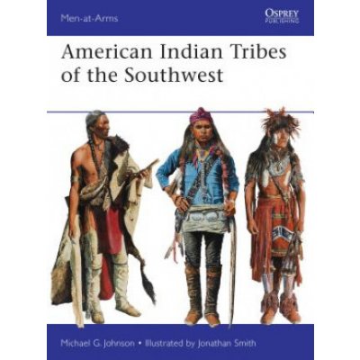 American Indian Tribes of the Southwes M. Johnson – Hledejceny.cz