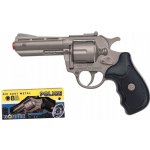 Alltoys Policejní revolver 8 ran – Sleviste.cz
