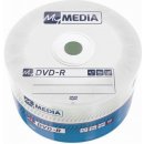 MyMedia DVD-R 4,7GB 16x, shrink, 50ks (69200)