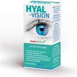 Moje lékárna Hyal-Vision oční kapky 10 ml – Zbozi.Blesk.cz