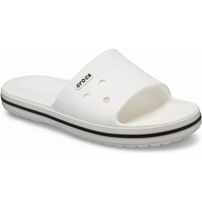 Crocs Crocband III Slide White Black