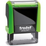 Trodat 4911 – Zboží Dáma