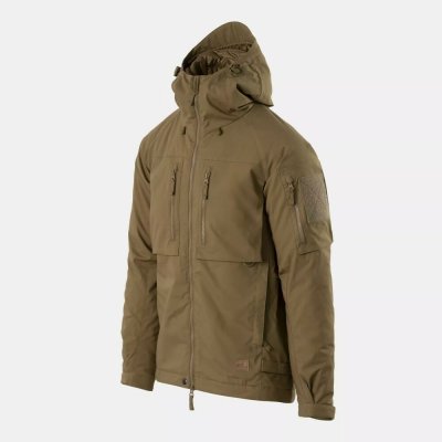 Bunda Helikon-Tex Yukon Winter Jacket Coyote – Zboží Mobilmania